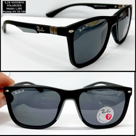 0037 Чоловічі Polarized (LJ80) Розмір 54-19-145
